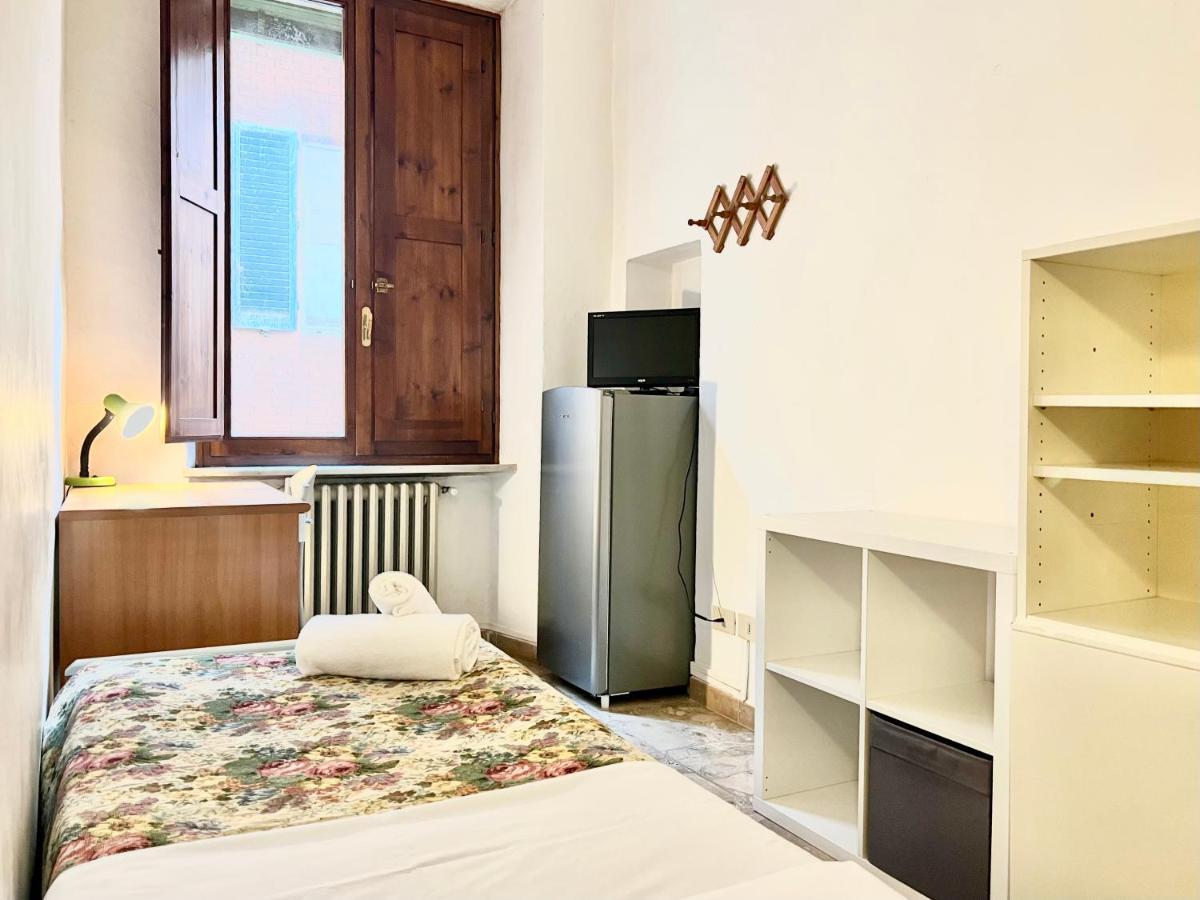 HostelCiompi Siena Exterior foto