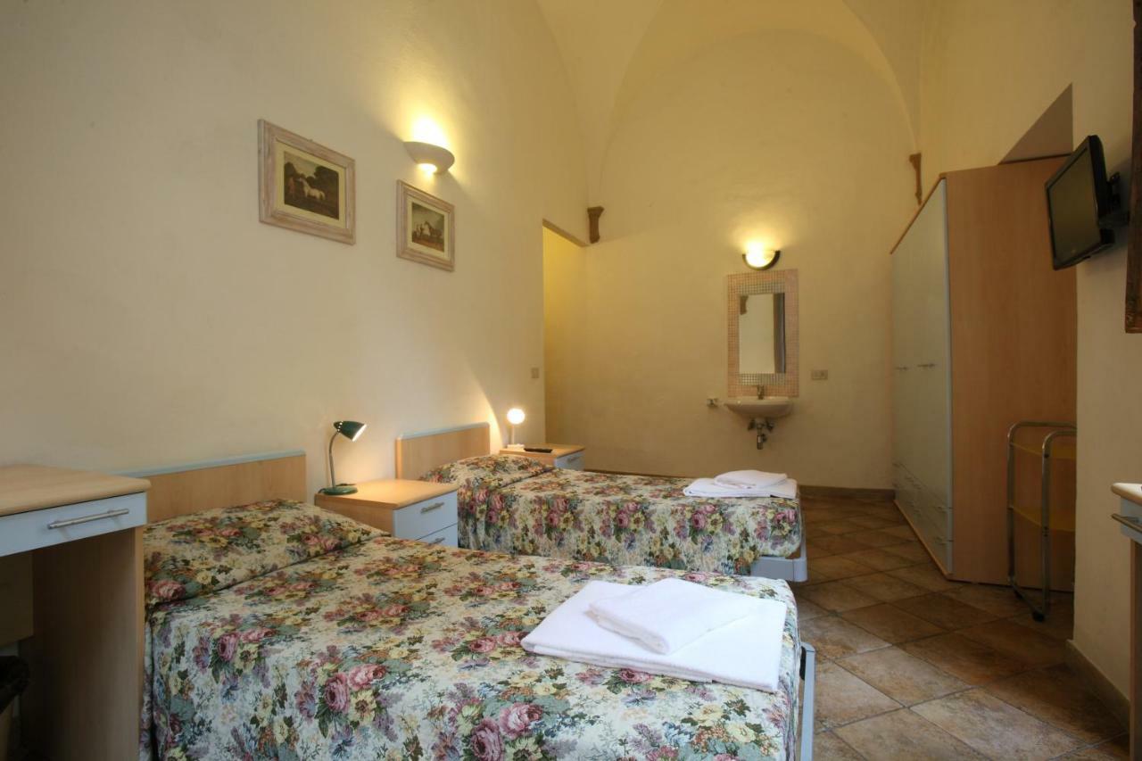 HostelCiompi Siena Exterior foto