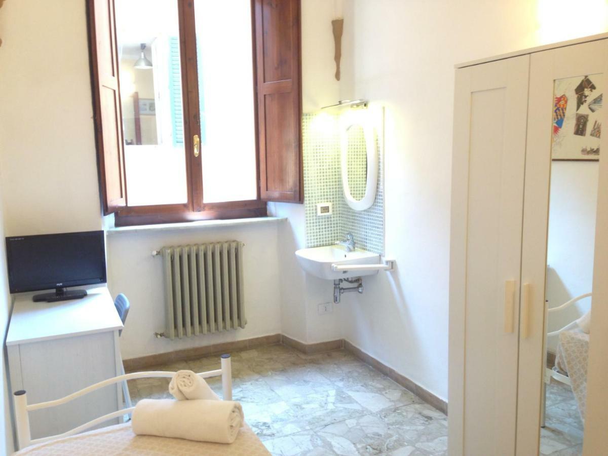HostelCiompi Siena Exterior foto
