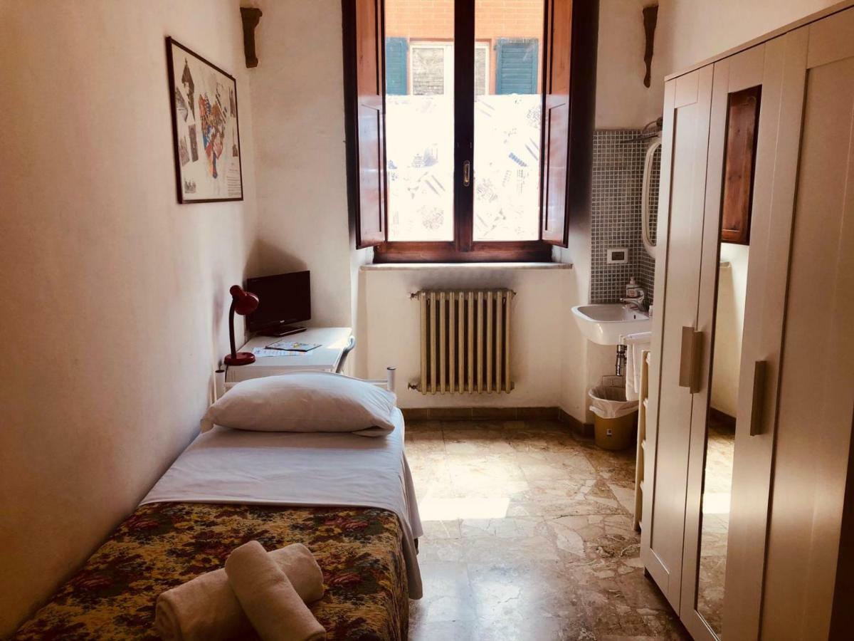 HostelCiompi Siena Exterior foto